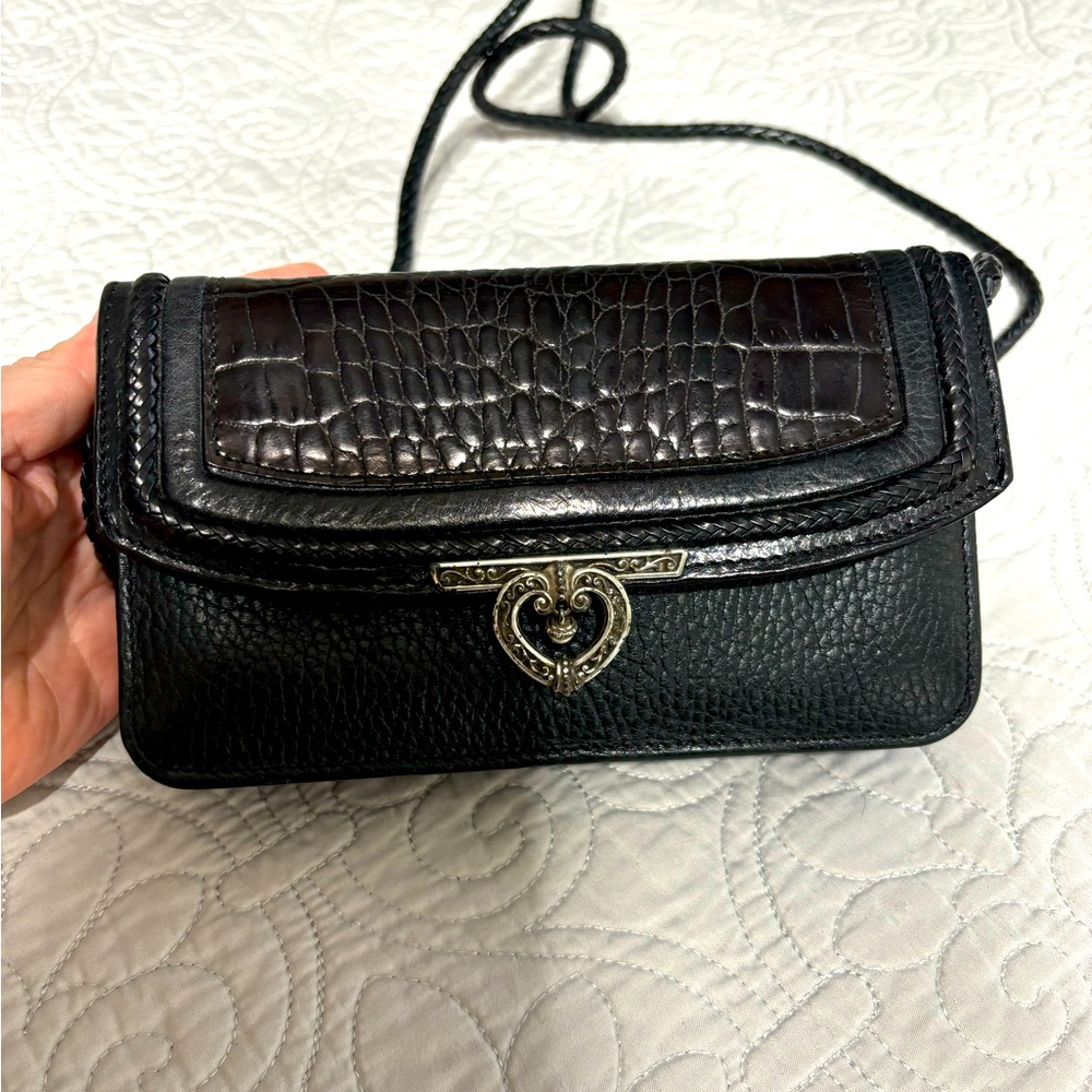 Brighton Small Wallet Crossbody